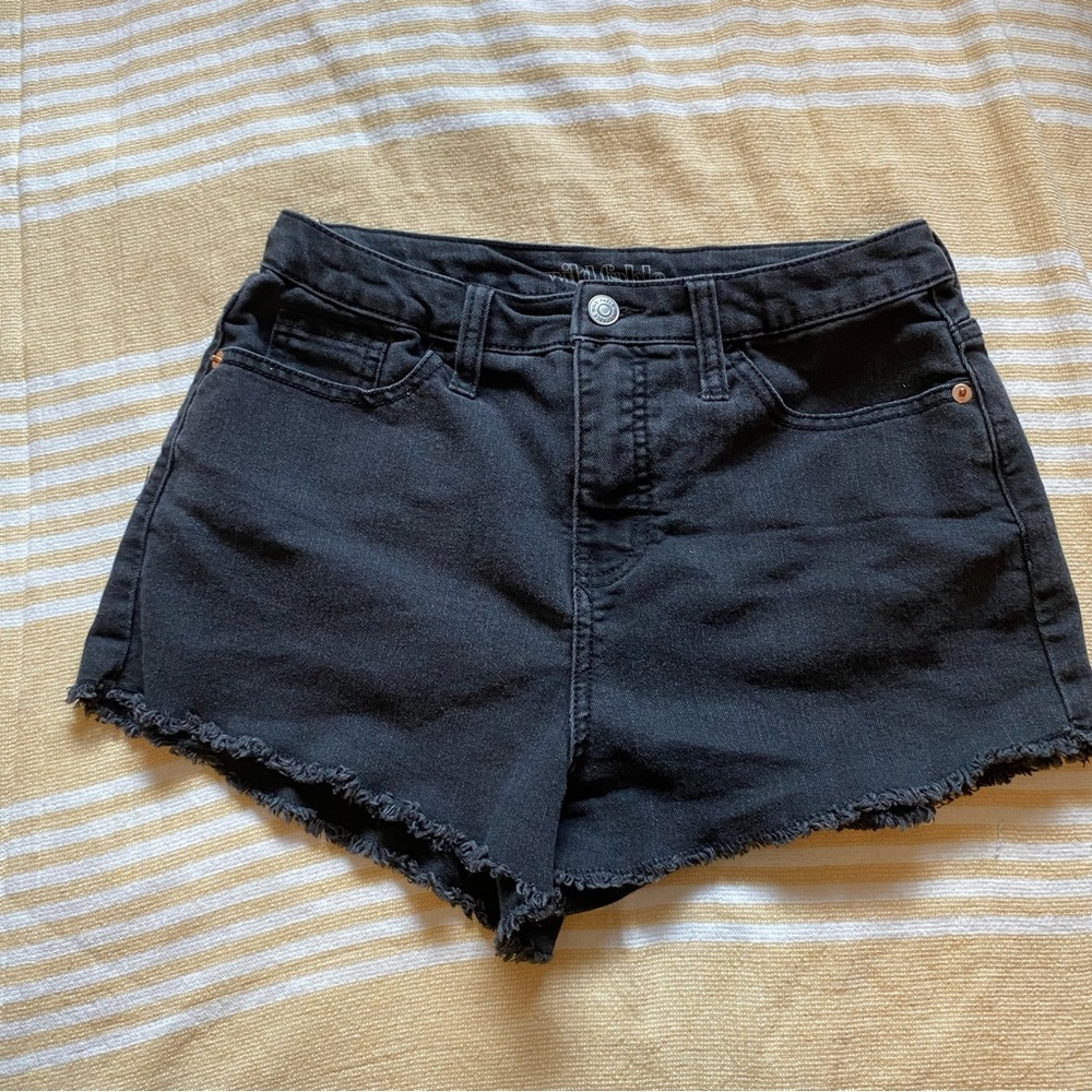 black wild fable jean shorts